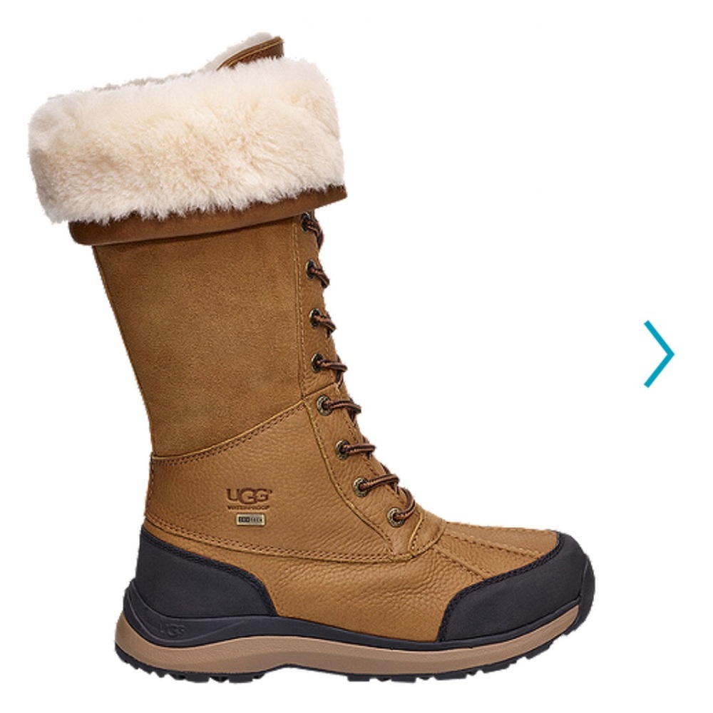 UGG Adirondack Tall Winter Boots